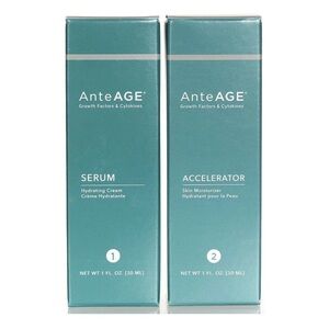 AnteAGE Pro Serum and Accelerator Set